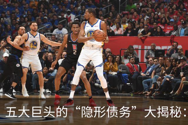 五大巨头的“隐形债务”大揭秘：AI背后的潜藏风险